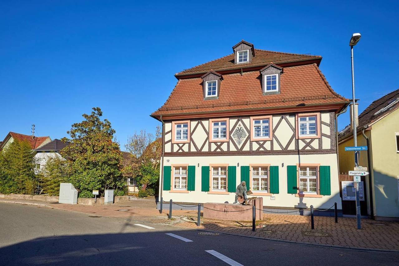 Perfekt Fuer Familien Und Gruppen Nur 10Min Vom Europapark - W6 Ettenheim Exterior foto