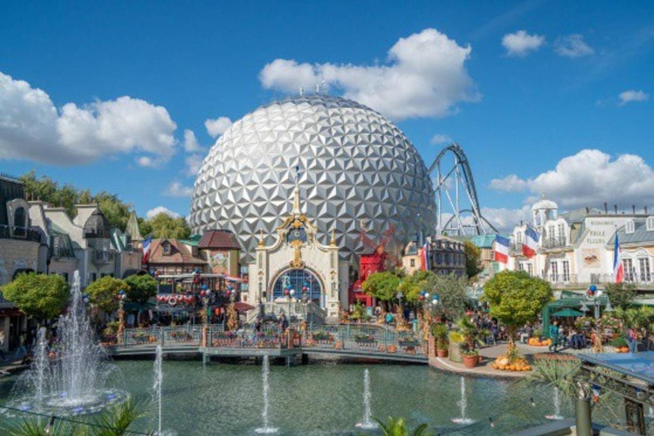Perfekt Fuer Familien Und Gruppen Nur 10Min Vom Europapark - W6 Ettenheim Exterior foto