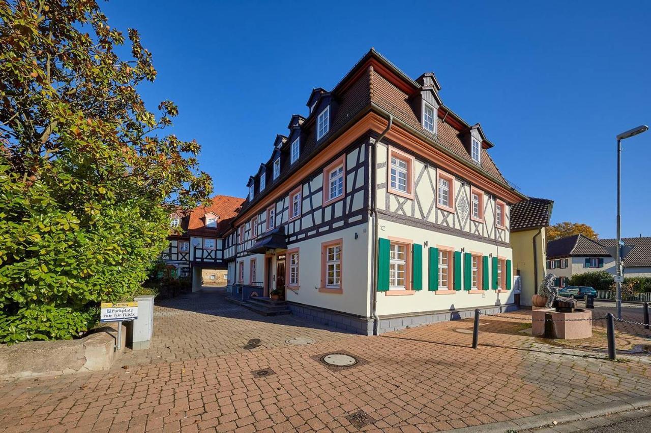 Perfekt Fuer Familien Und Gruppen Nur 10Min Vom Europapark - W6 Ettenheim Exterior foto
